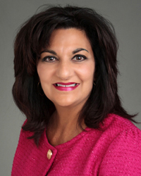 Claudia Tanoos, Vice President of Terre Haute Indiana Economic Development