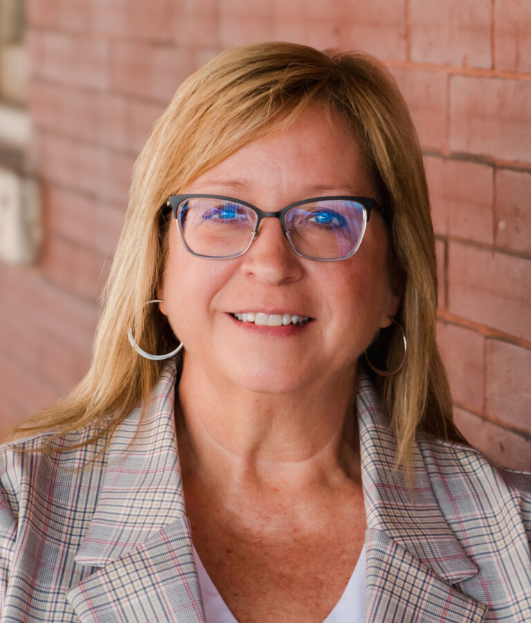 Cyndi Todd, Parke County Executive Director