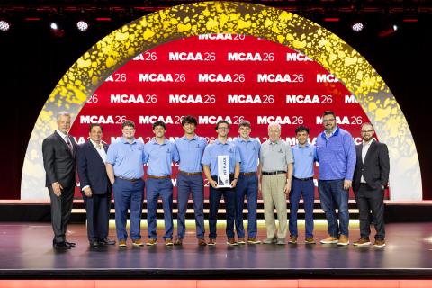 ISU BCET National Champs