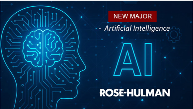 Rose Hulman AI major